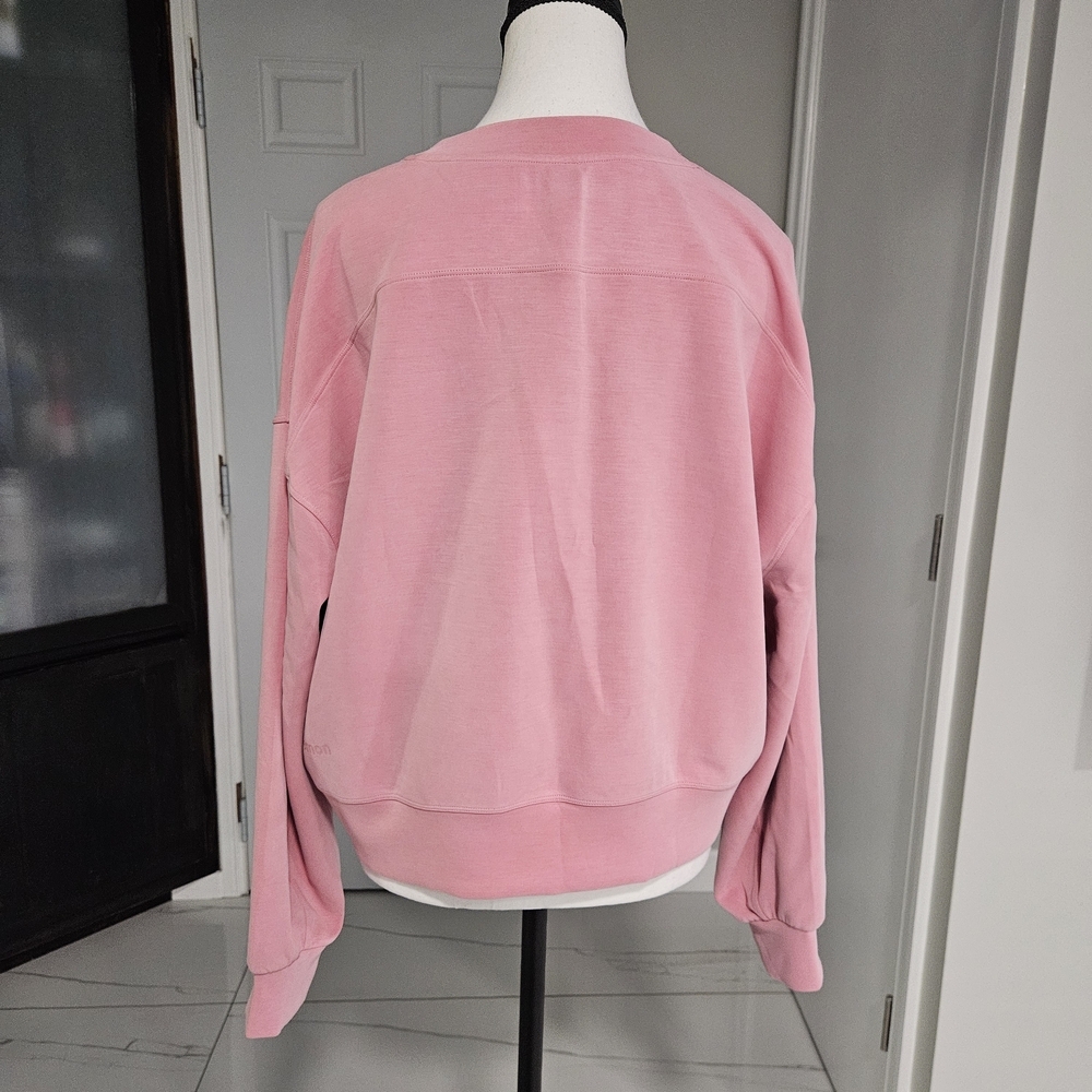 Lululemon Athletica Blush Pink Hoodie - Picture 3 of 7